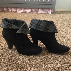 Bakers booties. Not new